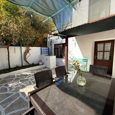 Melisa Garden Holiday home Cunda